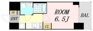 セレニテ本町リアンの物件間取画像